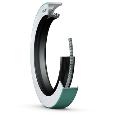 Nitrile Rubber Dual Lip Shaft Seal
